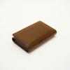 Classic Card Wallet_caramel
