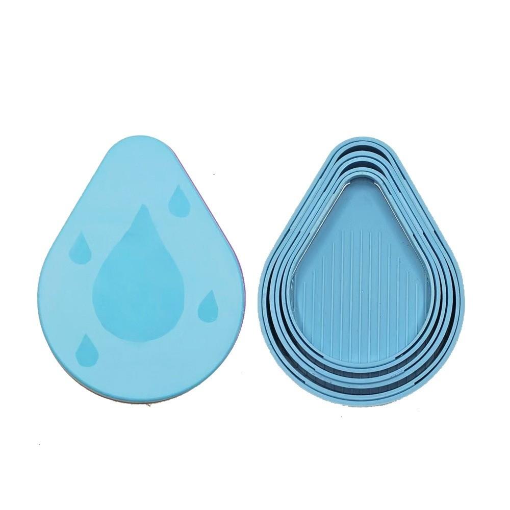 

DIY Craft Diamond Painting Trays with Lid Embroidery Diamond Art Painting Trays Multi Functional Beading Plates