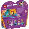 LEGO 41384 Caja Corazón de Verano de Andrea Bloques de Juguete