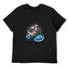 Ark Survival Evolved Aberration DLC Bulbdog T-Shirt Sweat Customizeds Cute Clothes Blue Lock Plain Black T Shirts Men