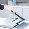 Deli 8011 Steel Manual Paper Cutter CN Plug (adapter Included)