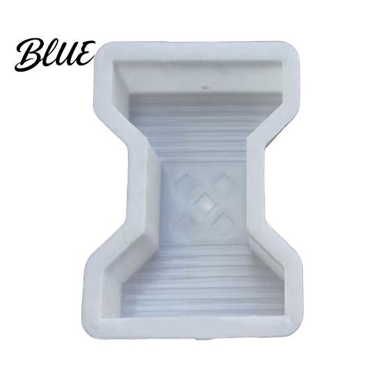 Stampo per Piastrelle Decorative da Esterno Stampo per Pietre da Giardino Riutilizzabile Stampo per Pavimentazione in Calcestruzzo per Sentieri Fai-da-te Stampo per Pavimentazione in Cemento per Sentieri nel Cortile