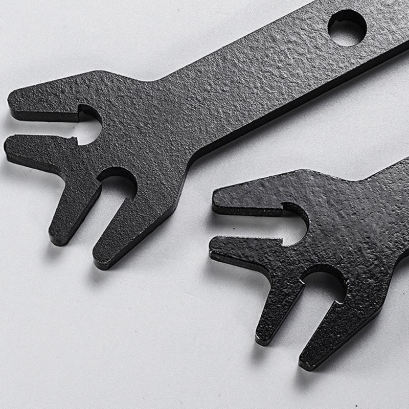 Professional Border Straightener Tool 8mm Thick Plate 4 Specifications Tall Hardness For Permanent Wheel Deformation Amendment