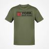 York Steak House T-Shirt - Steakhouse Industry Defunct Logo Tee