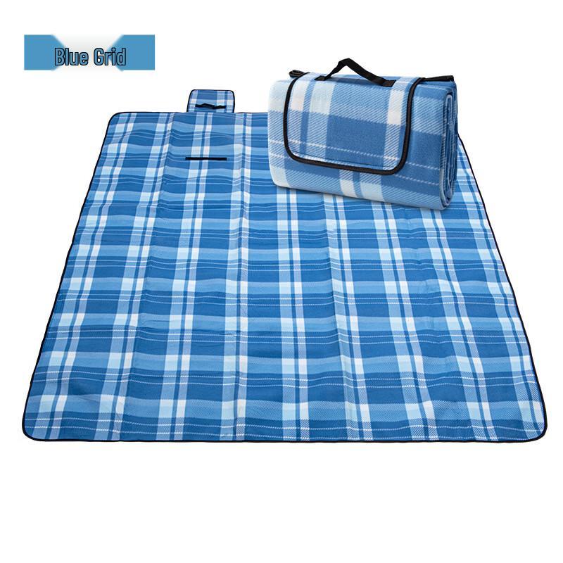 ZISIZ Flannel Picnic Mat