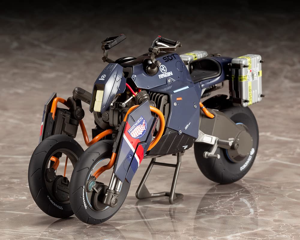 Kotobukiya Death Stranding Reverse Scale Plastic Model Approximately 195mm KP514 Trike, 1/12 Kit, Long,