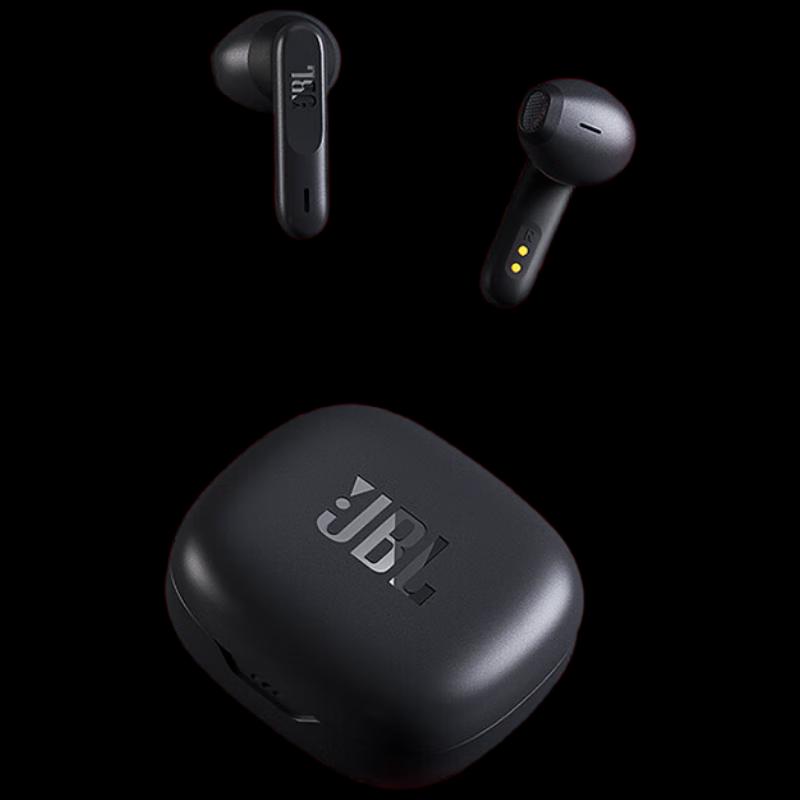 JBL Wave Flex True Wireless Semi-in-ear Earbuds