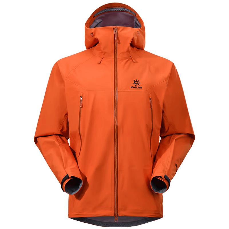 KAILAS MONT X-LT All-Weather GTX Hardshell Outdoor Jacket