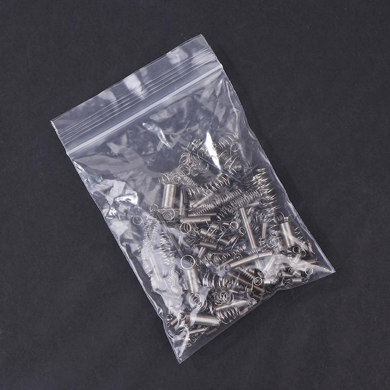 Metal Mixed Loading Mechanical Spring For Music Player Audio Tape Recorder Electronic Tape Drive Movement Accessories