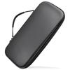 Leather Hard Portable Carrying Case Bag Shockproof Protective Travel Case Storage Bag for Asus ROG Ally Console Accessories