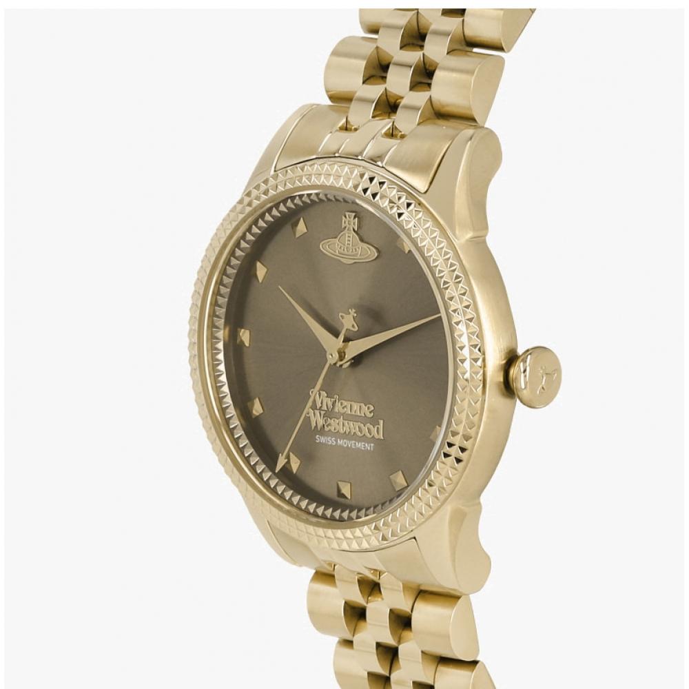 Vivienne WeStwood Women S Metal Watch Vv328grgd Little Seymour