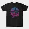 Terminator Japanese Horror Christmas Birthday Halloween Funny Gift T Shirt