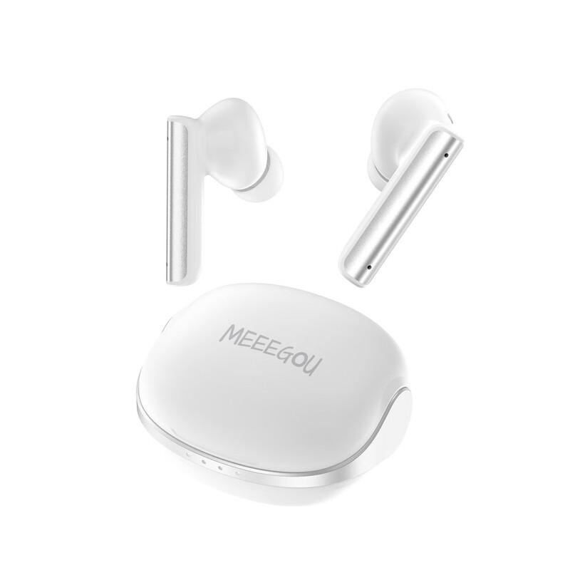 

Mige P60 Pro Semi-in-Ear Noise-Cancelling Bluetooth Earbuds