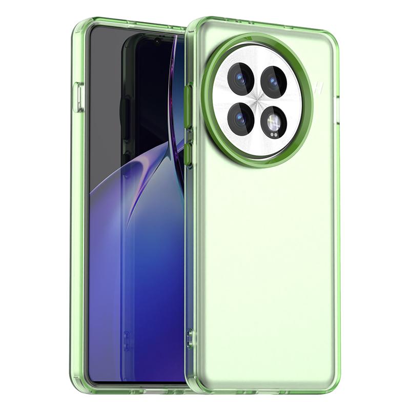 

Anti-Drop Candy Color Phone Case For OnePlus 13 Matte Transparent Back Case For OnePlus 13 Cover For OnePlus 13 Case 6.82 inch For OnePlus 13