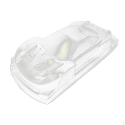 RC Car Shell Replacements Model Sturdy Professional DIY Accessories Upgrades Kits Toy