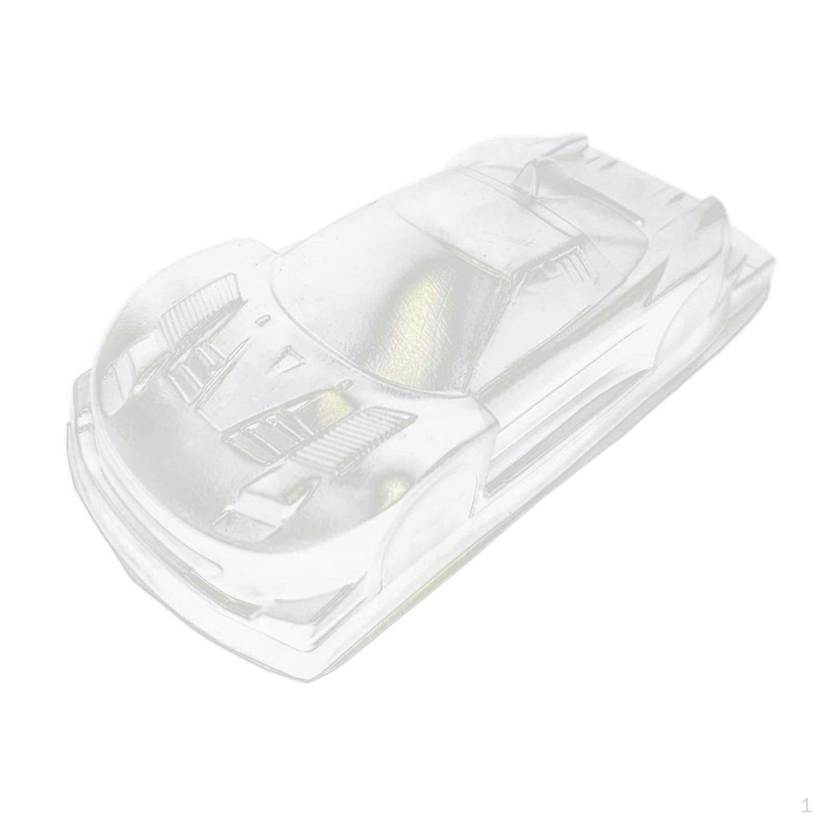 

RC Автомобіль Замінники корпусу Модель Міцна Професійна DIY Аксесуари Комплекти Оновлення Іграшка