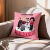 Pop RockSOS Seconds of Summer   Pillow Case Pattern Printed Pillowcase For Living Room Sofa Cushion Cover