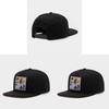 Pacenstein Hip Hop Character Baseball Cap With Wide Brim And Airflow For Daily Sun Protection