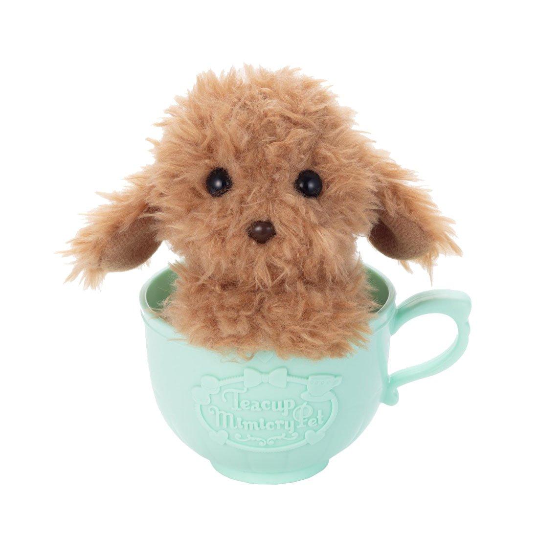 

MimicryPet Teacup Mimicry игрушечный пудель (Кафе Мокко)