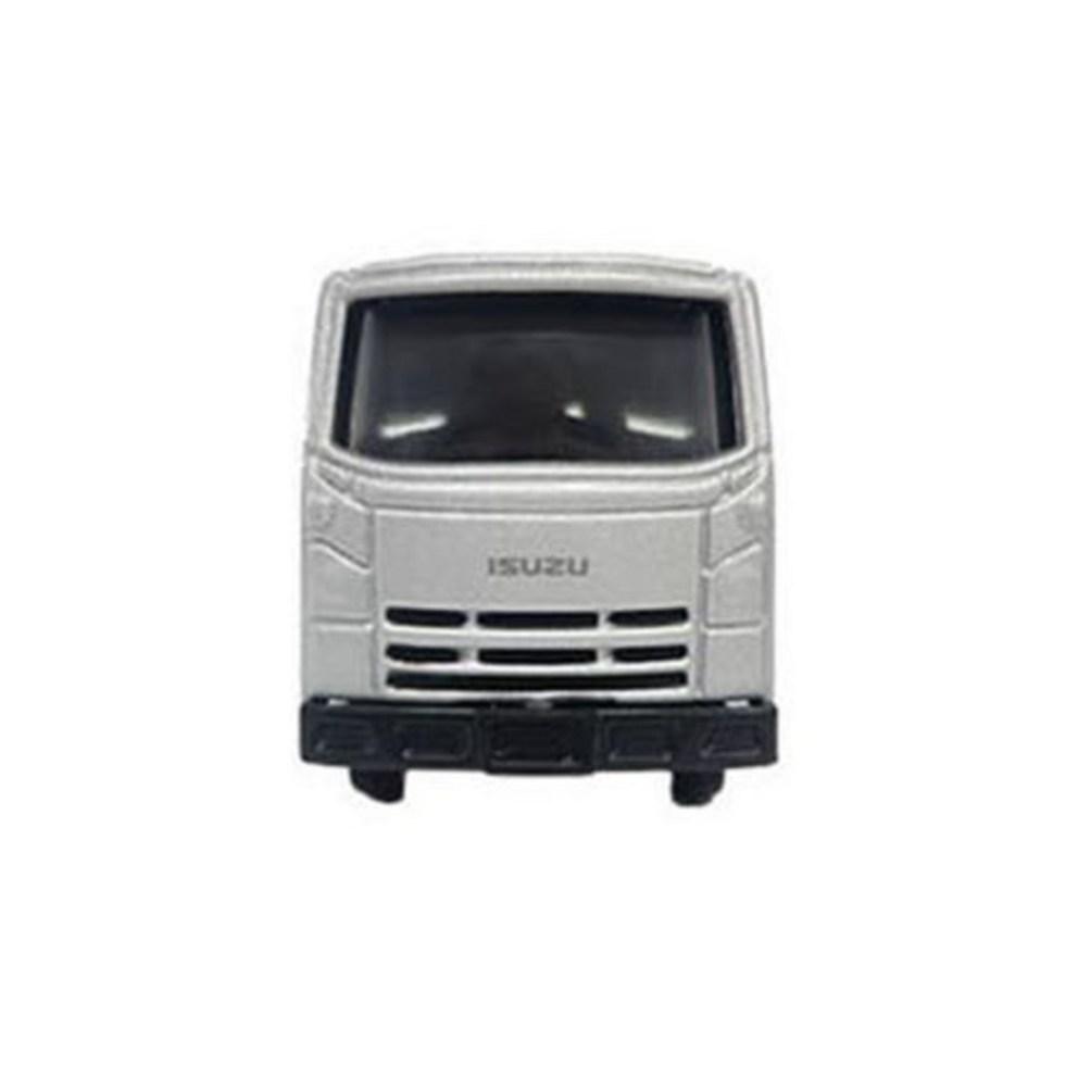 Tomica Asia Original AO-02 Isuzu Elf Car Carrier Die-cast Toy