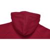 Fila Fusion Solid Color Logo Knitted Cotton Drawstring Sweatshirt Women Sweatshirt China-Red T11W245209FRD