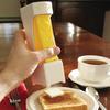Butter Cheese Slicer with Even-Slot Design Cold Butter Cream Cheese Slicing Tool Compact Essential Kitchen Tool for Toast Baking