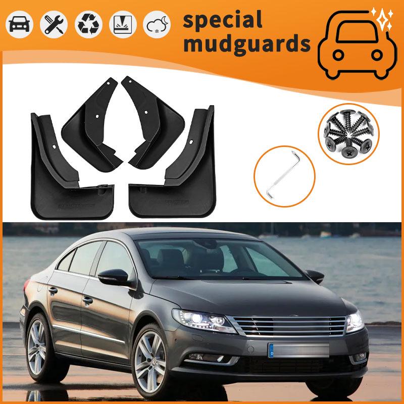 

Volkswagen Passat CC 2013-2024 Бризковики Захист від бризок Крила для шин