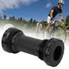 Nylon Plastic Mountain   Integrated Hollow BB91 Press Bearings Bottom Bracket for Crankset Bike Accessory