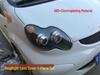 BYD F0 Rear Taillight Cover, Headlight Frame, Fuel Tank Cap, Front Fog Light Cover, and Decorative Frame Modifications.