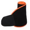 Waist Trainer Belt Adjustable OK Cloth Neoprene Composite Women Slimming Belly Band Shaper for SportsOrange Black