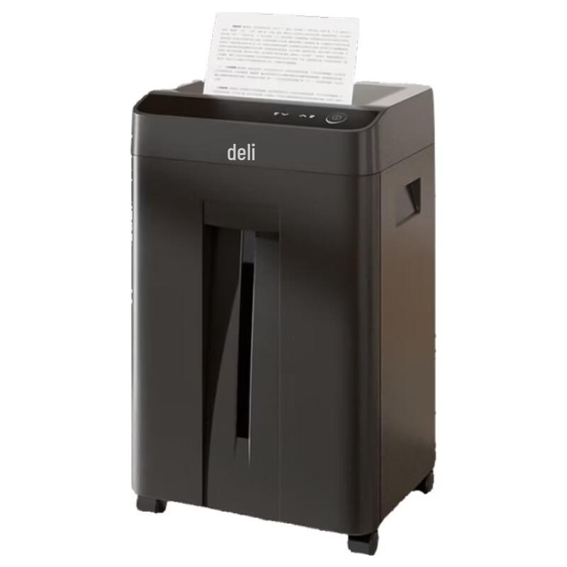 

Deli GA888 Level 5 Micro-Cut Paper Shredder CN plug (adapter included)