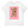 2025 new model My  maltipoo TShirt tops plain graphic t shirts Unisex t shirts