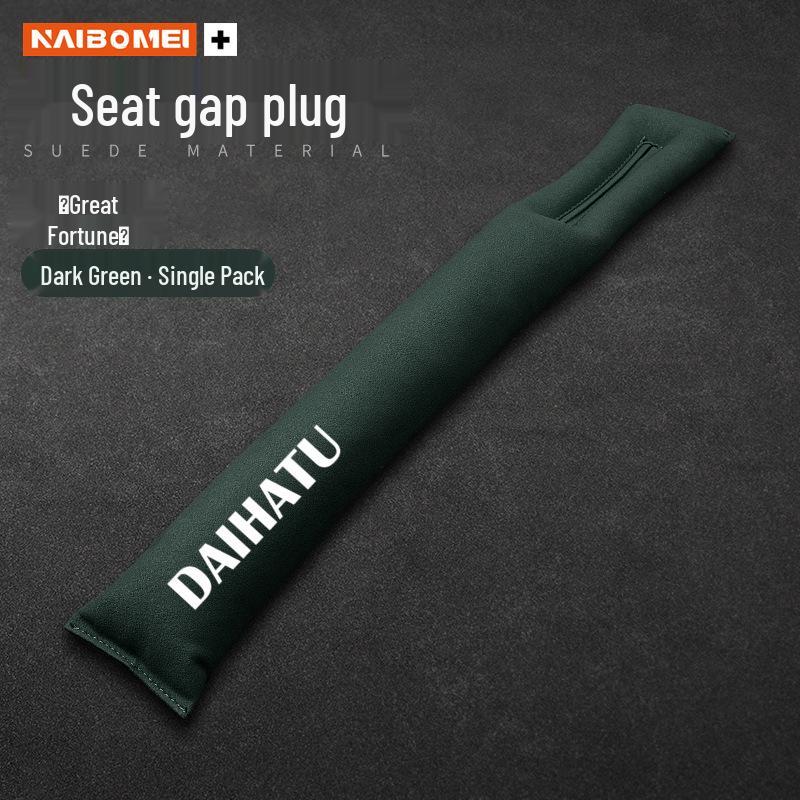 Toyota Daihatsu Front Seat Gap Filler: Anti-Leak Decorative Strip