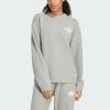Adidas Originals FW25 Sportabteilung Gestrickter Rundhals Locker Warmer Pullover Damenpullover KF2341