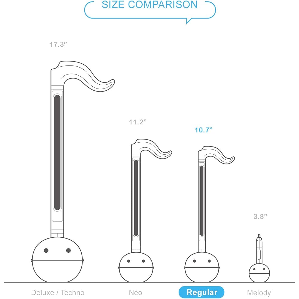 Cube (Cube) otamatone white 0941