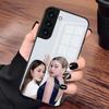 F-Freen AND B-Becky Phone Case For Samsung A56 A36 A26 A16 A15 A25 A35 A55 A14 A34 A24 A54 Glass Case