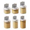 Food Storage Container Airtight Milk Powder Container Kitchen Food Storage Jar for Grounds Coffee Tea Sugar Flour Cereal