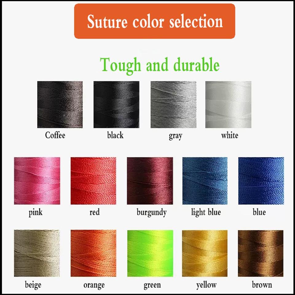 For Ssangyong Rexton Rexton W Rodius Braid Car Steering Wheel Cover Customize Microfiber Leather Car Accessories