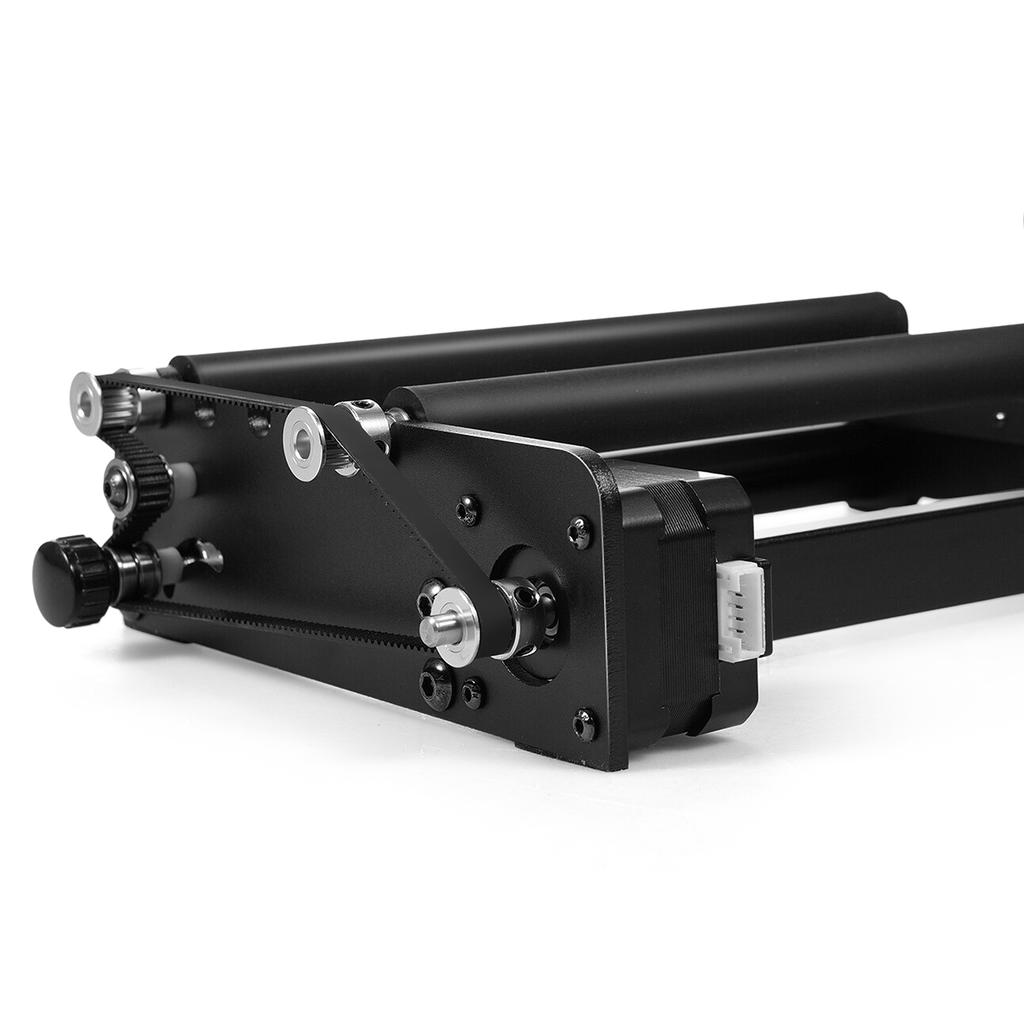 Rulle Y Rulle 360 grader Roterende til 4-138mm Forskellige Graveringsdiametre 4 Gear Justeringer til Gravering af Cylindre