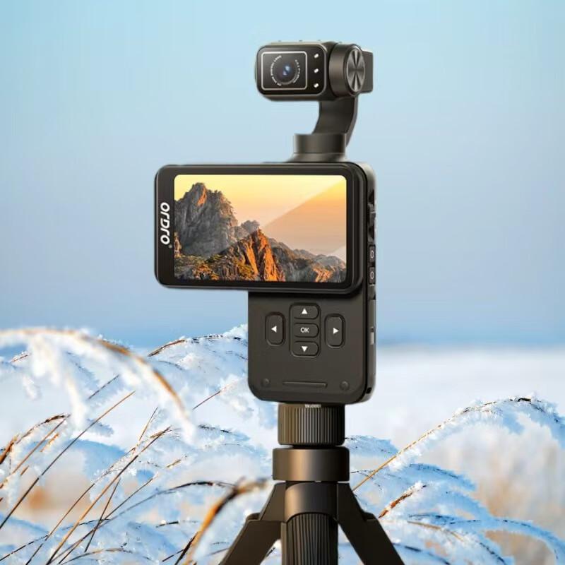 Ручная карманная стабилизированная камера ORDRO M5 5K UHD (Китайская версия)