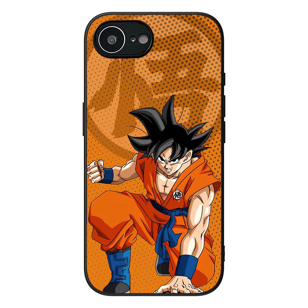 Poster Piccolo Dragon Gokus Ball Phone Cover for Apple iPhone 12 13 Mini XS 11 Pro Max 7 8 Plus + XR 8+ X SE 2020 SE3 Case