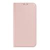 Dux Ducis Skin Pro Wallet Flip Case for iPhone 15 Plus - Pink