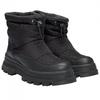 Womens/Ladies Foster Leather Ankle Boots