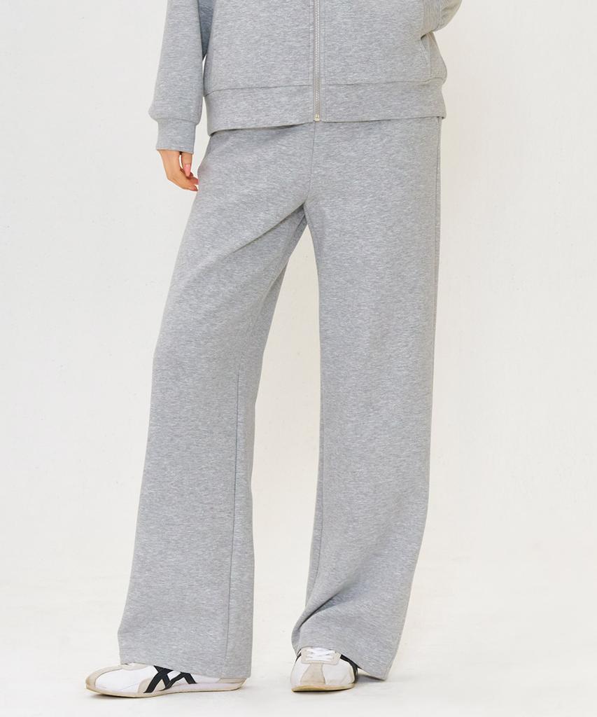 CHASECULT Women'S Wide Pants - Grey
