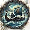Retro Metal Tin Sign Wall Art Home Decor Gift For Friend