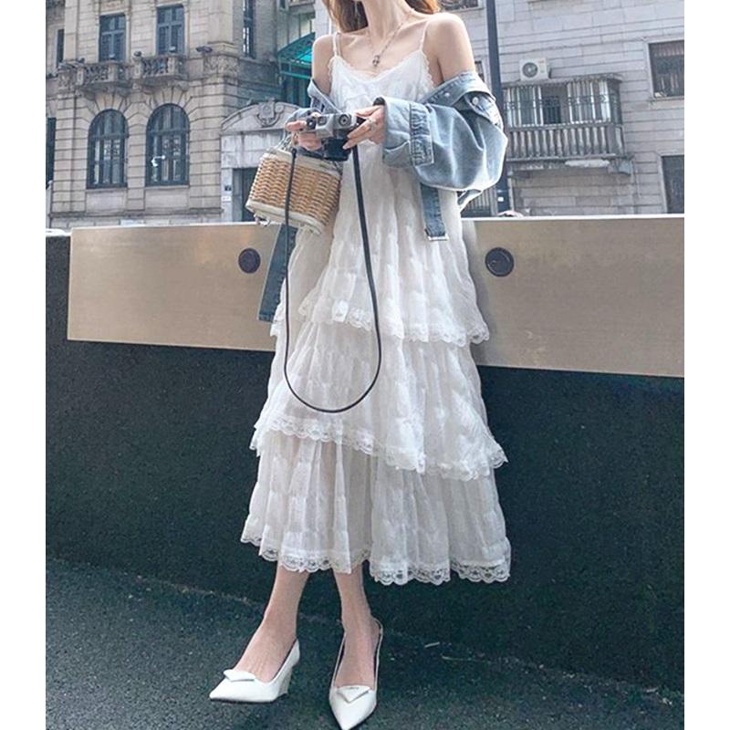 

Женское летнее платье-халтер, повседневное пляжное платье с драпировкой для отдыха M