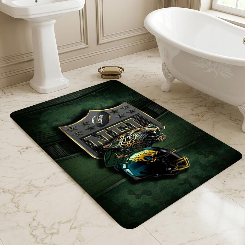 Panther Helmet Living Room Nonslip Area Rug Soft Carpet For Bedroom Game Playroom Sofa Office Home Decor Doormat Christmas Gift C10233