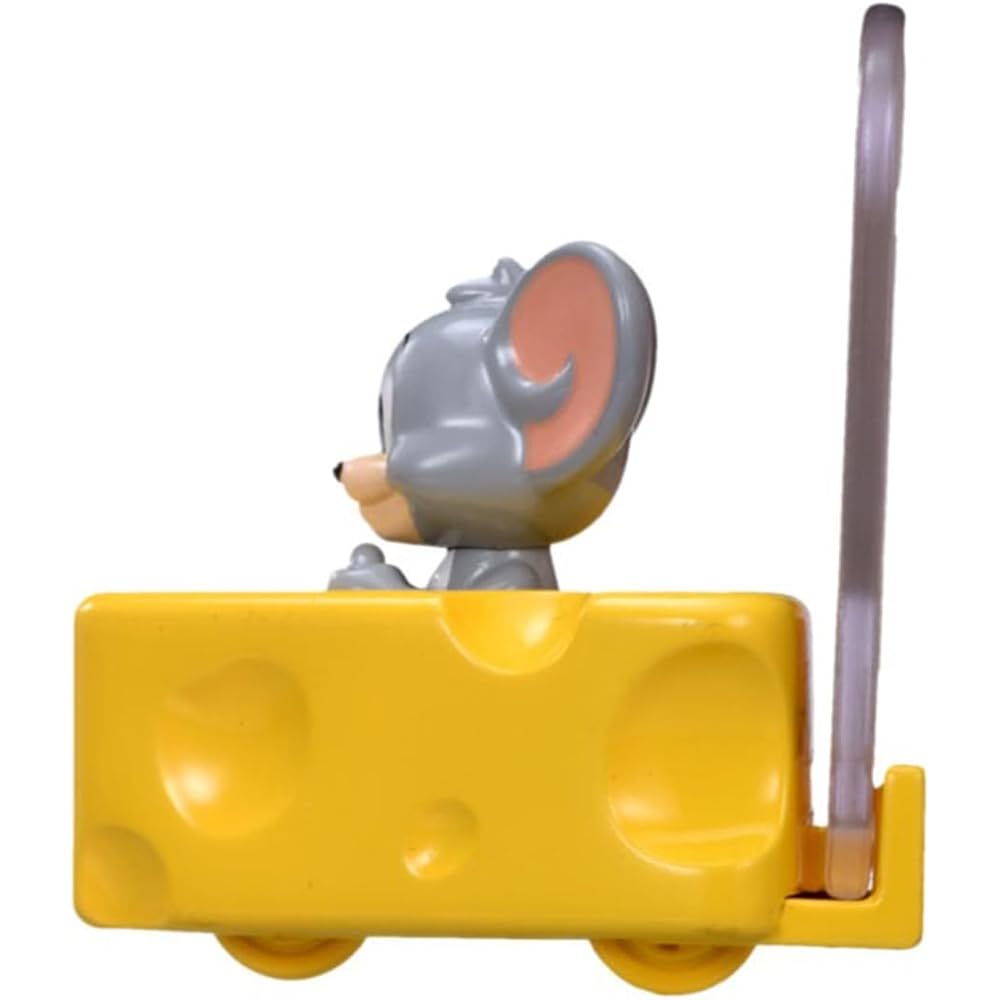 Takara Tomy Tomica Dream Tomica SP Toy Car Jerry and Tuffy for Ages 3 and Up