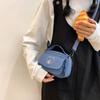 Japanese Harajuku Ita Bag for Women Canvas Itabag High School Girls Uniform JK Crossbody Shoulder Bag