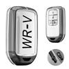 MailiMy Car Key Case, Suitable for WR-V, Car Key Holder, Omnidirectional Protection Key Cover,
